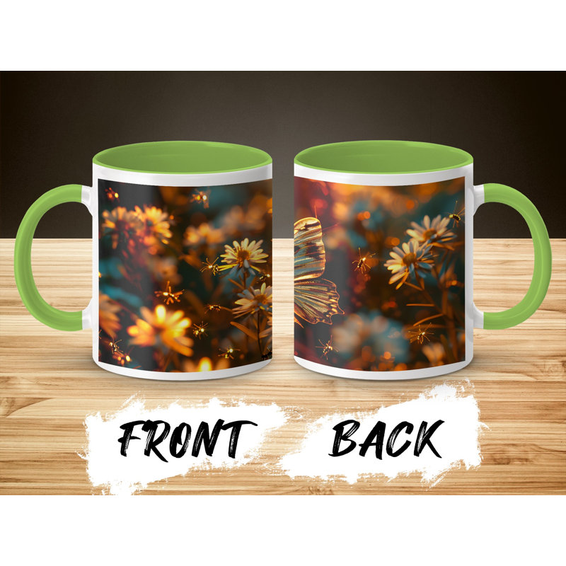 Ceramic Coffee Mug