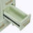 24.8" Bathroom Vanity with Ceramic Sink-1897744133