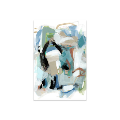 Impression d'automne III sur verre acrylique