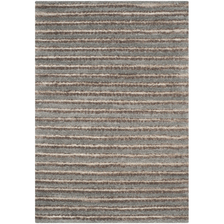 Beshears Striped Area Rug