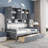 Wooden Daybed With 2 Drawers-445870421-445870422