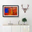 Abstract Vol.375 by S.Johnson - Picture Frame Painting Print-55618028-55618033