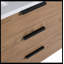 Meuble-lavabo simple 30 po avec plateau Devyansh