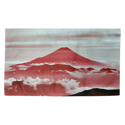 Paillasson d’intérieur mt. fuji dobby Fawcett
