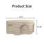 Table basse d'appoint MgO Modern Minimalist