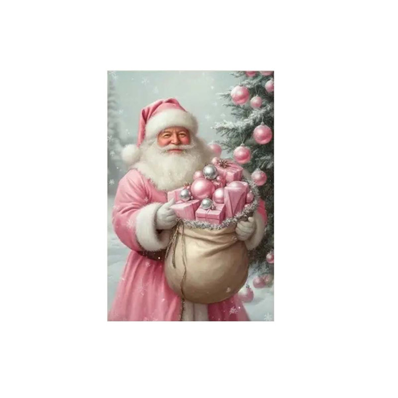 1 Piece Wrapped Canvas Wall Art