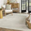 Mihira Geometric Wool Hand Woven Area Rug-857905077