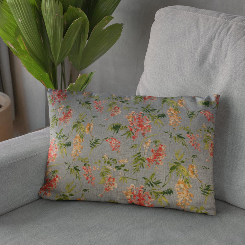 Coussin Plutus, H 20 po x l 20 po, Carré