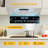Velivi 30" Stainless Steel 900 CFM Convertible Range Hood-106913342