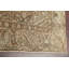 Tapis unique en laine noué à la main Tabriz beige de 5 pi 9 po x 9 pi 2 po Hartly