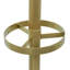 Metal Freestanding 6 - Hook Coat Rack
