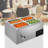 Stainless Steel Chafing Dish
