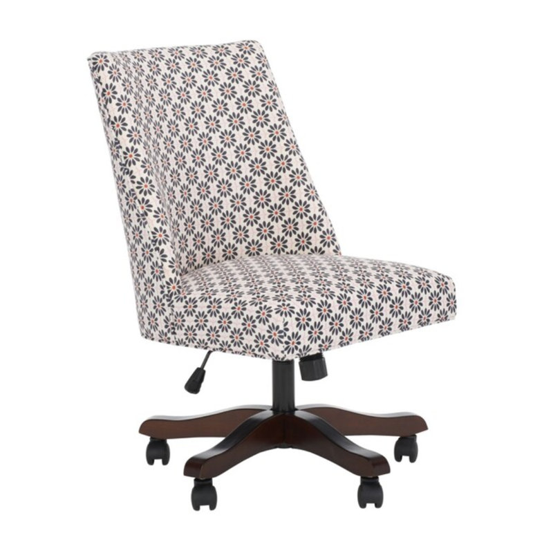 Chaise d'appoint 27 po Scarlet