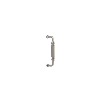 Emtek Knoxville Glass Shower Door Pull 8-in, (GBTB)