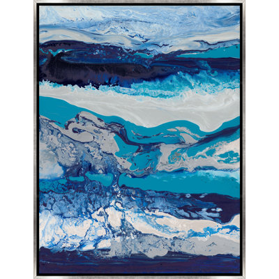 Danielle Davis " Glacier " by Danielle Davis