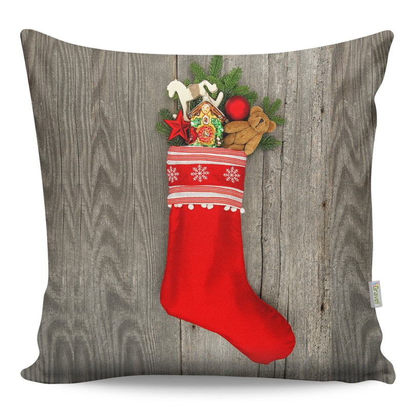 Leta Square Cushion