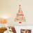 Text & Numbers Non-Wall Damaging Wall Decal