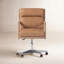 Kiano Leather Task Chair-1720559290