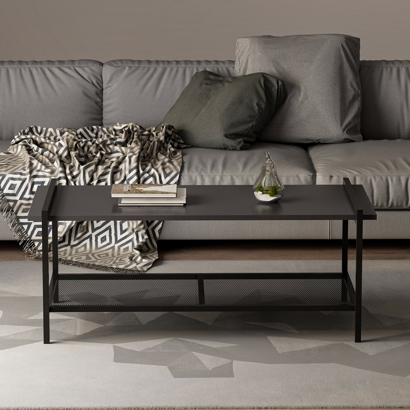 Mantra Trestle Coffee Table with Storage