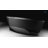 62.2'' x 28.3'' Freestanding Soaking Acrylic Bathtub-90888233