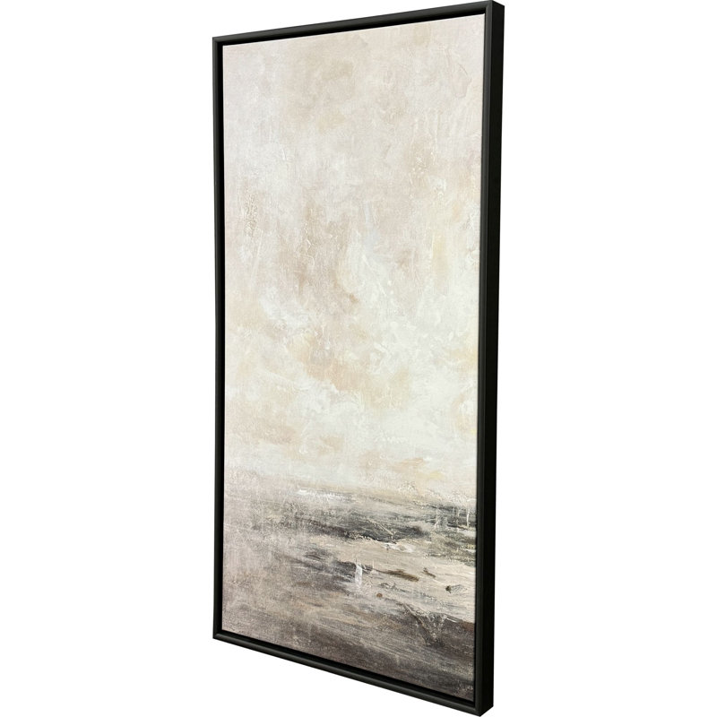 Tender Skies I Canvas