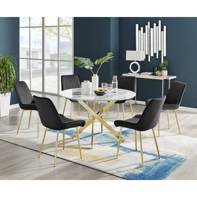 6 - Person Dining Set