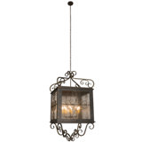 Myra 8 - Light Chandelier