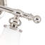 Éclairage pour meuble-lavabo 2 lumières Weston-22509259