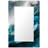 Glass Frame Rectangle Wall Mirror-629849005