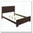 Wood Panel Bed
