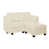 Cuir respirant beige est en rupture de stock