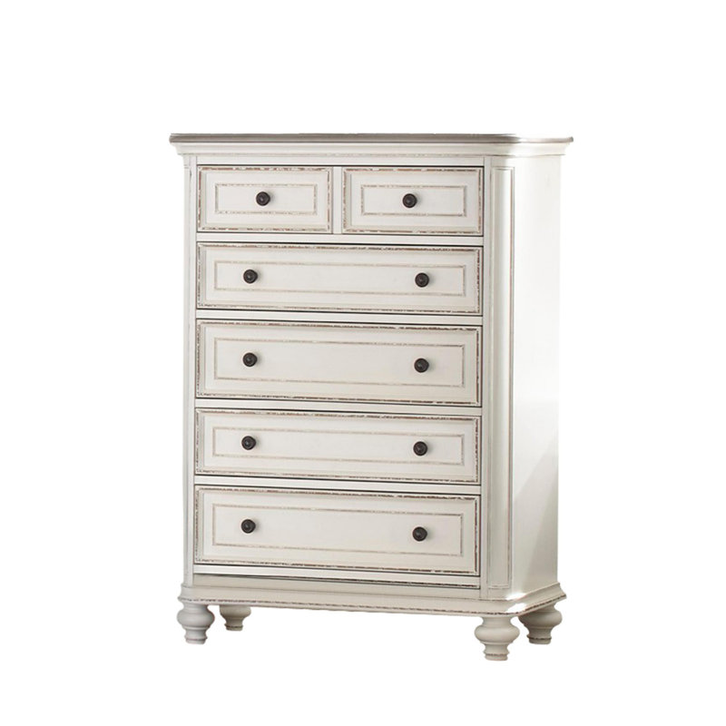 Commode standard 5 tiroirs Adames