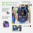 Petique The Backpacker Pet Carrier 