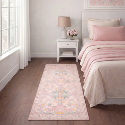 Wyatt & Ash Finley Machine Washable Rug