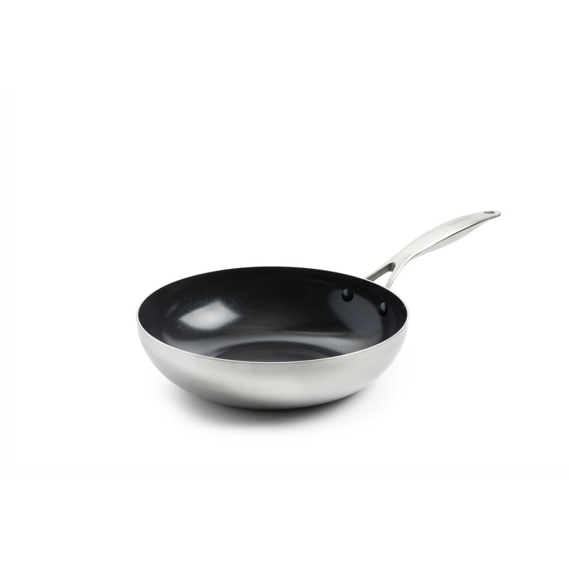 Greenpan Geneva Wok 28cm / 3.6 Litre