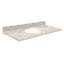 Dessus de salle de bain simple 49 po meuble-lavabo-19286671-19286679-19286666