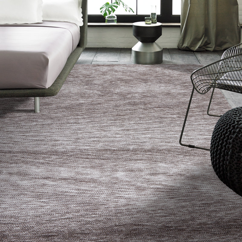 Fairton Area Rug in Brown/Ivory, Rectangle 2' x 3'