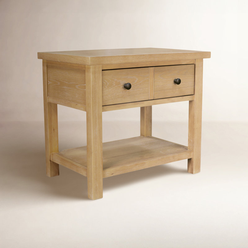 Dillard One Drawer Nightstand