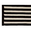 Wool Striped Area Rug