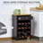 Wine Bar Cabinet