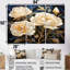 Boxford - Ensemble de décorations murales roses-108455185-108455183