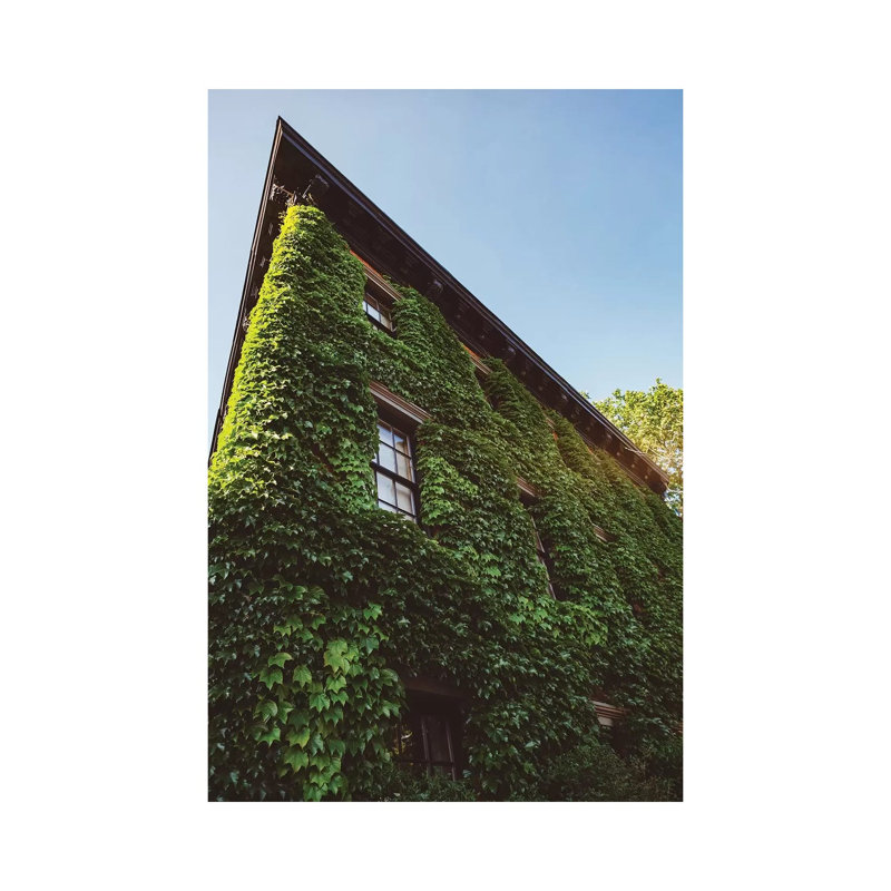 West Village Charm III by Bethany Young - Print on Canvas, Wrapped Canvas, 66.04cm H x 45.72cm W x 1.91cm D