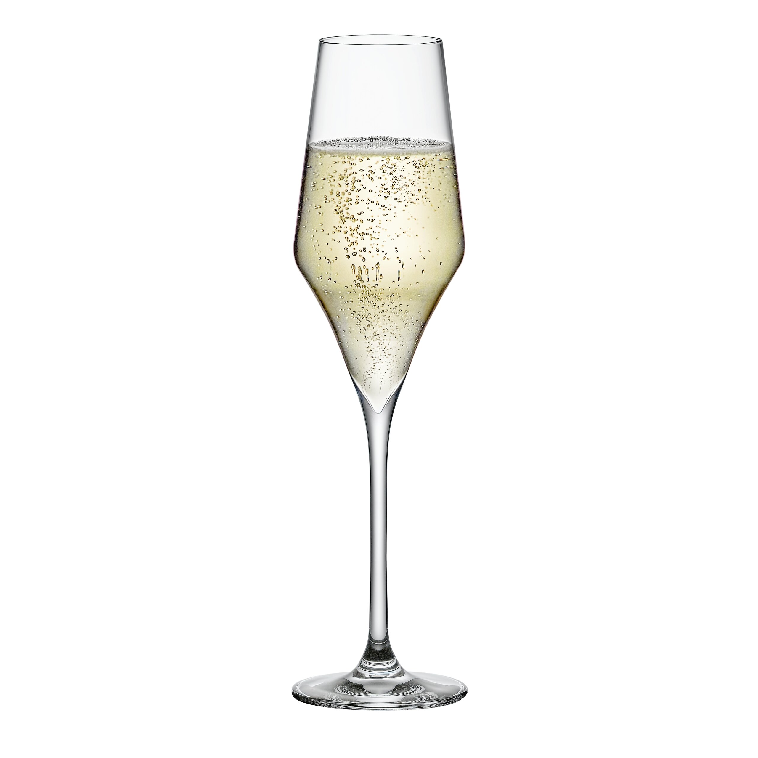 Schott Zwiesel Pure Tour Champagne Flute Prosecco Glass 8-Oz. +