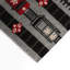 Tapis intérieur et extérieur gris Transport-1188866270