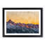 Mountain Colours - Picture Frame Painting Print-56860291-56860292