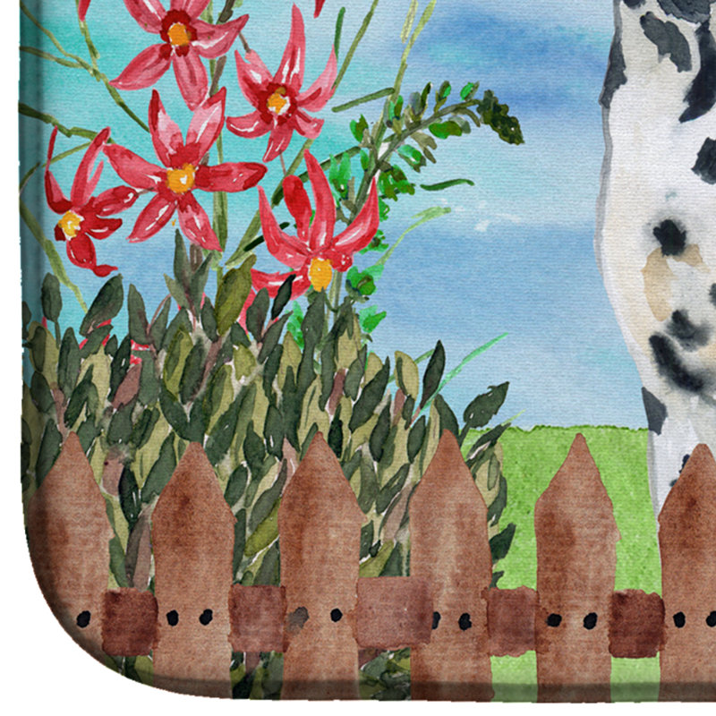 Tapis de séchage Dalmatian
