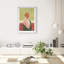 Oliver Gal In Private Portrait - Luxury Shadowbox Framed Wall Art-59383370-59383408