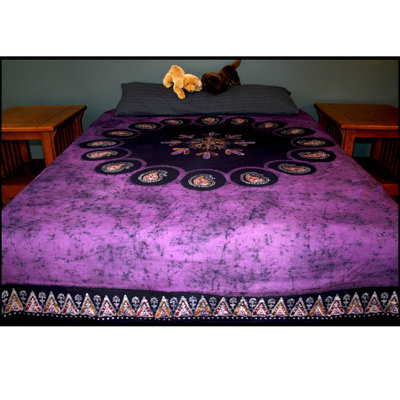 Cotton Coverlet