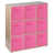 Oak/Dark Pink is out of stock