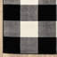 Tapis noir / ivoire Schoffer-1816555044